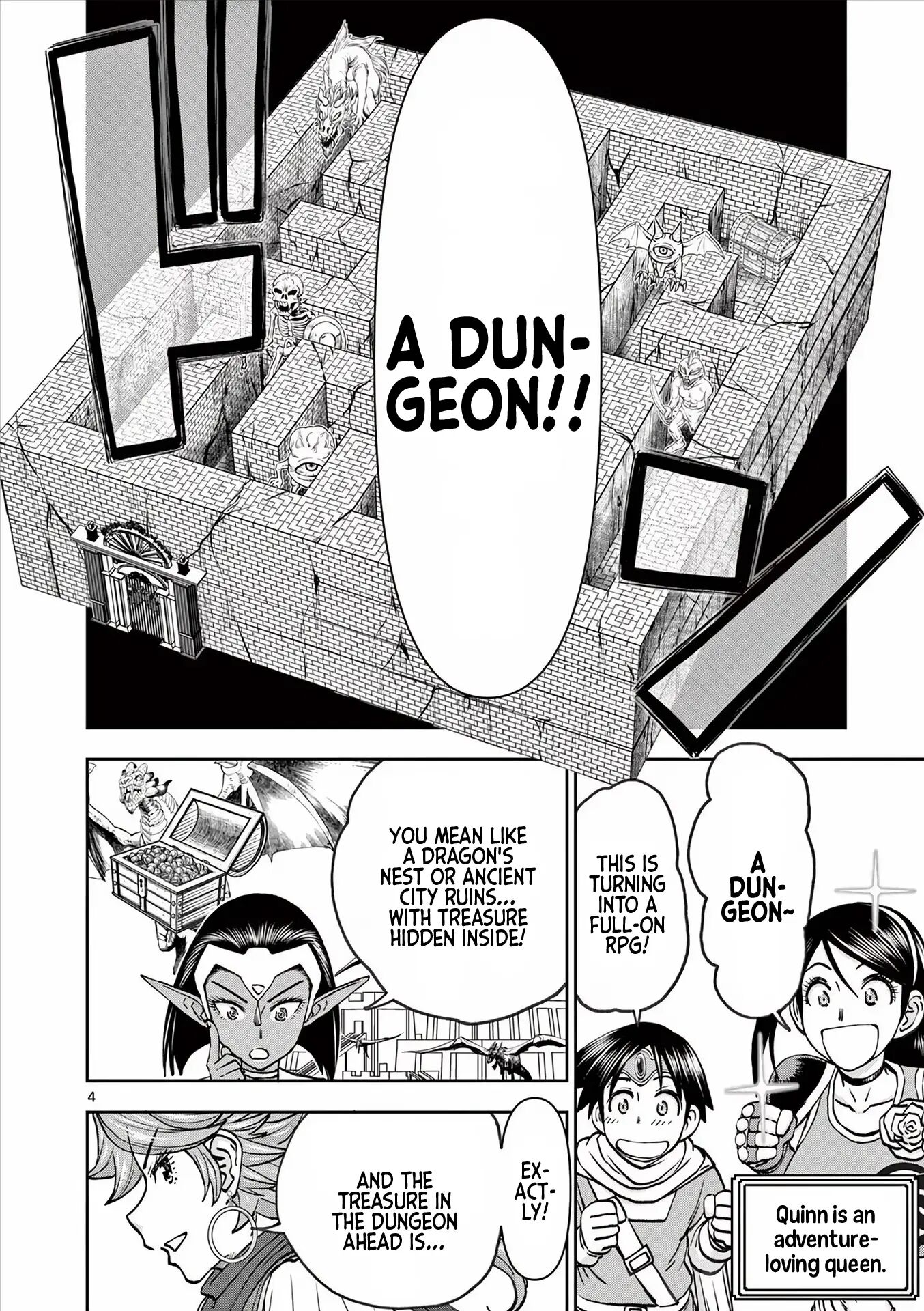 Affair In Another World Ii ~guided Married Women And The Clumsy Reincarnated Hero~ Chapter 5000 Page 116